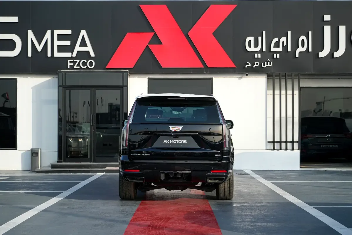 Cadillac Escalade 6.2 AT RWD (420 حصان) - 5