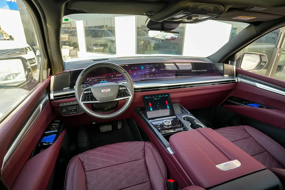 Cadillac Escalade 6.2 AT RWD (420 حصان) - 9