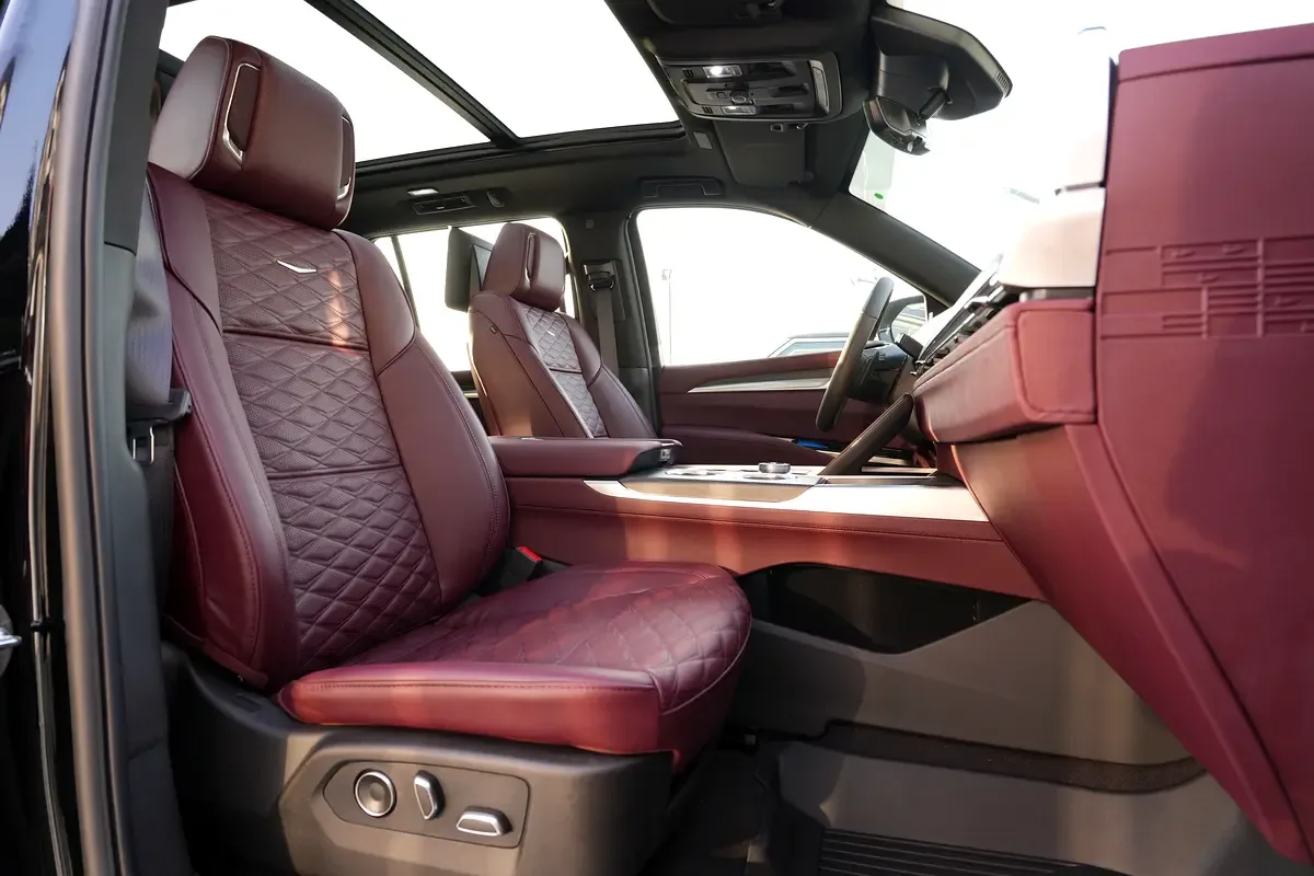Cadillac Escalade 6.2 AT RWD (420 حصان) - 13