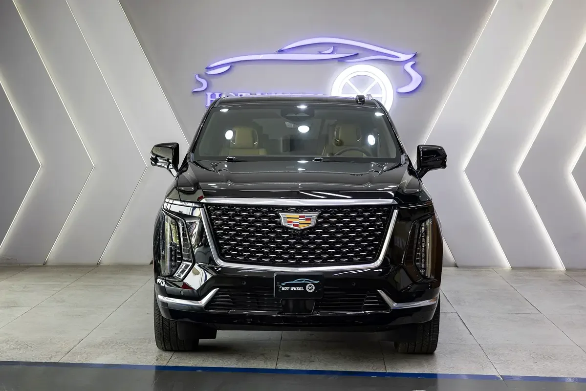 Cadillac Escalade 6.2 AT RWD (420 حصان) - 3