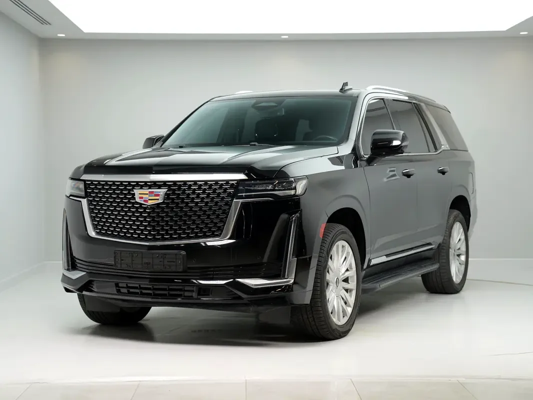 Cadillac Escalade 6.2 AT RWD (420 hp)