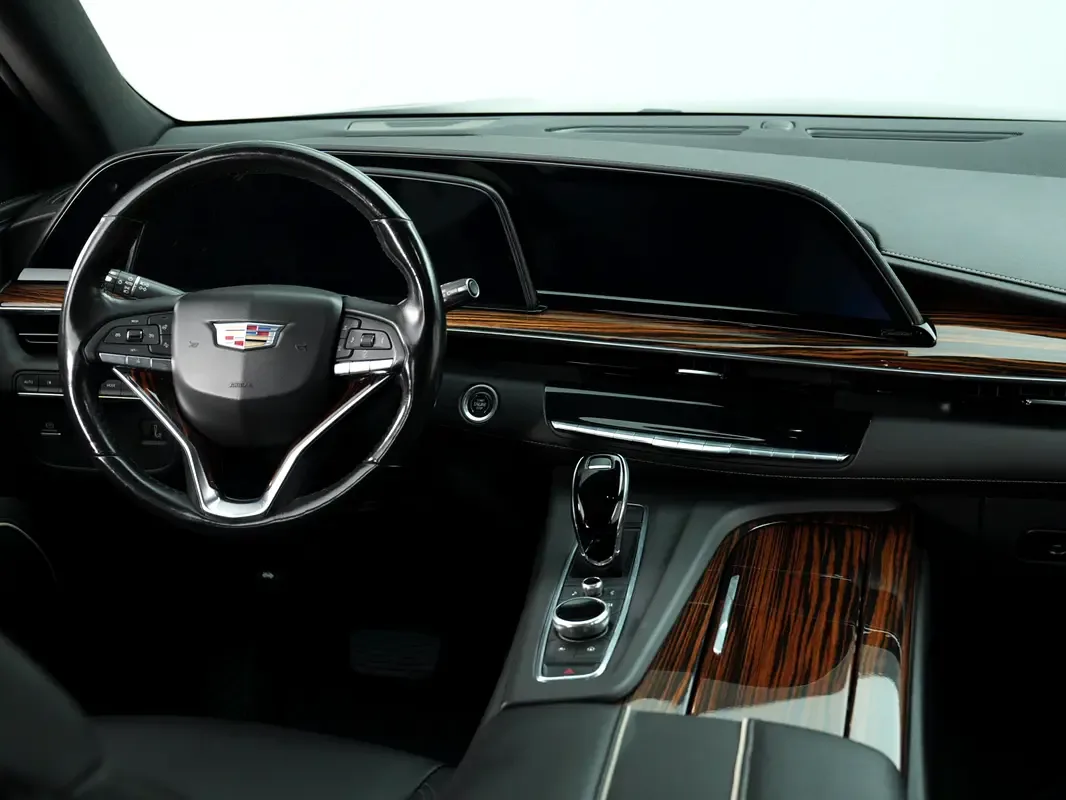Cadillac Escalade 6.2 AT RWD (420 حصان) - 9