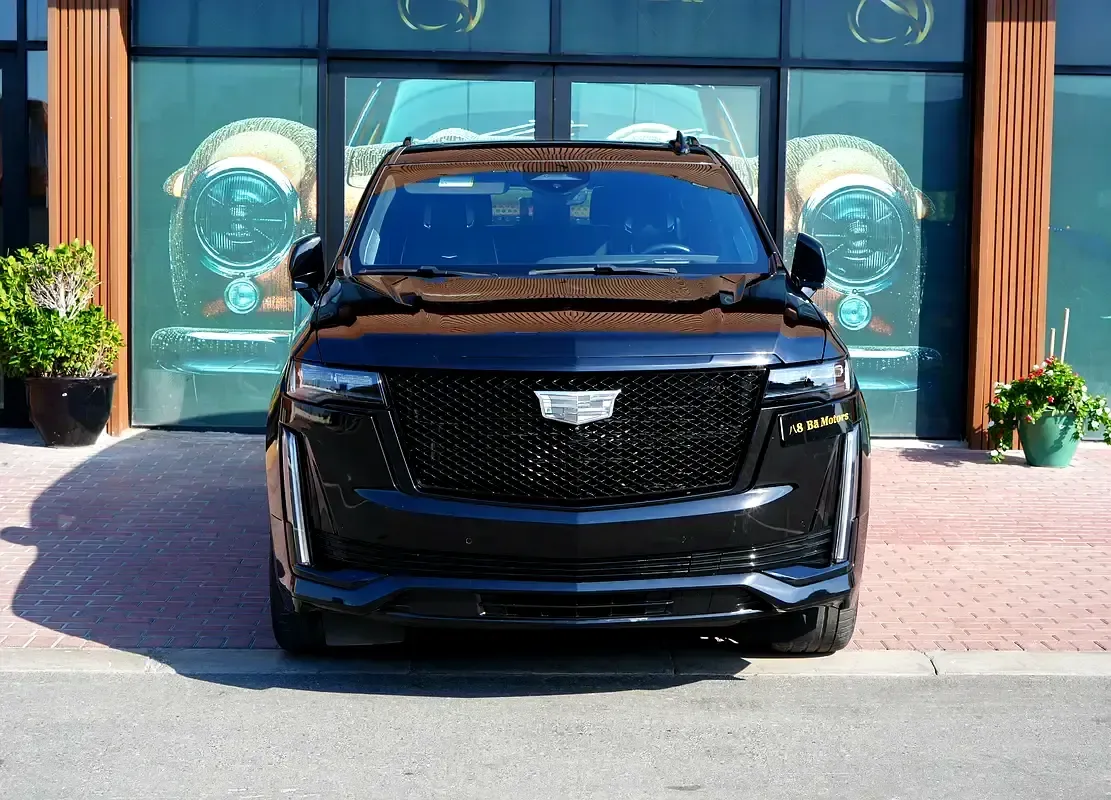 Cadillac Escalade 6.2 AT RWD (420 hp) - 2