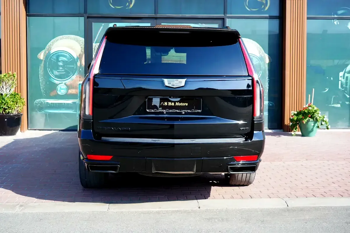 Cadillac Escalade 6.2 AT RWD (420 hp) - 7