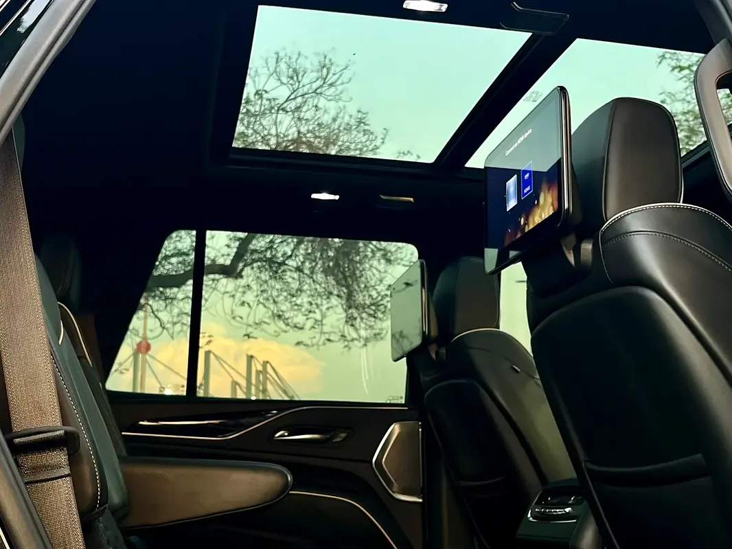 Cadillac Escalade 6.2 AT RWD (420 حصان) - 13