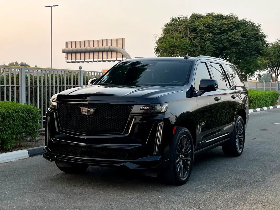 Cadillac Escalade 6.2 AT RWD (420 حصان) - 20