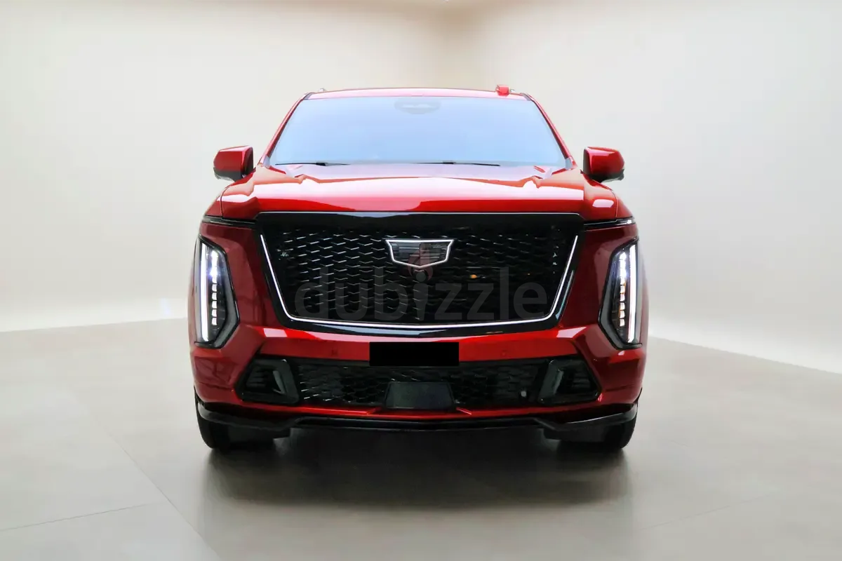 Cadillac Escalade 6.2 AT RWD (420 حصان) - 2