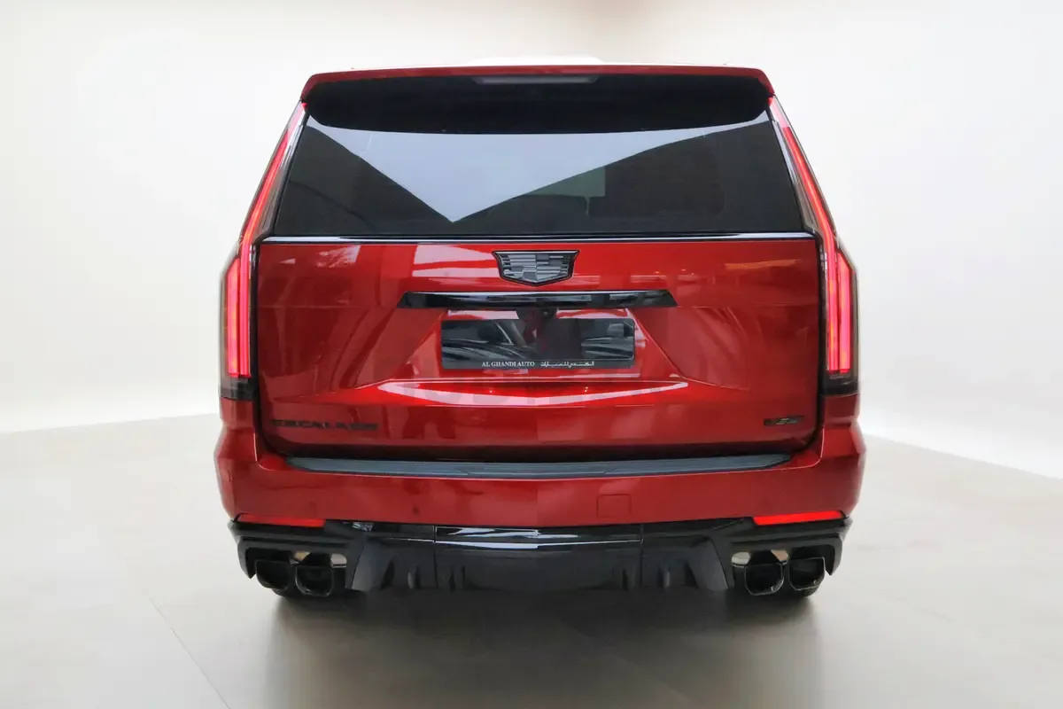 Cadillac Escalade 6.2 AT RWD (420 حصان) - 7