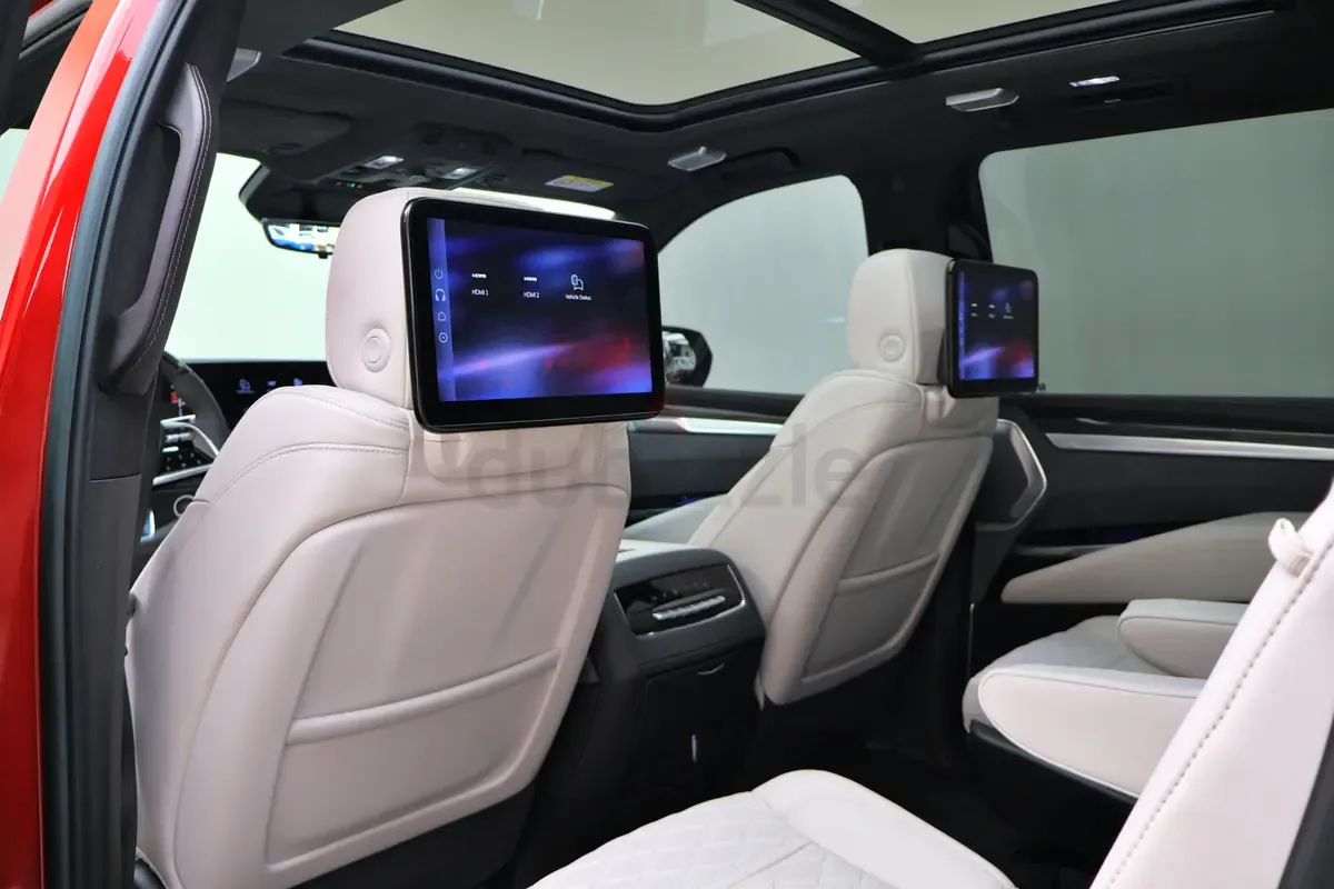 Cadillac Escalade 6.2 AT RWD (420 حصان) - 16