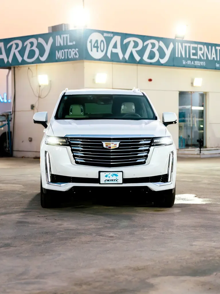 Cadillac Escalade 6.2 AT RWD (420 hp) - 2