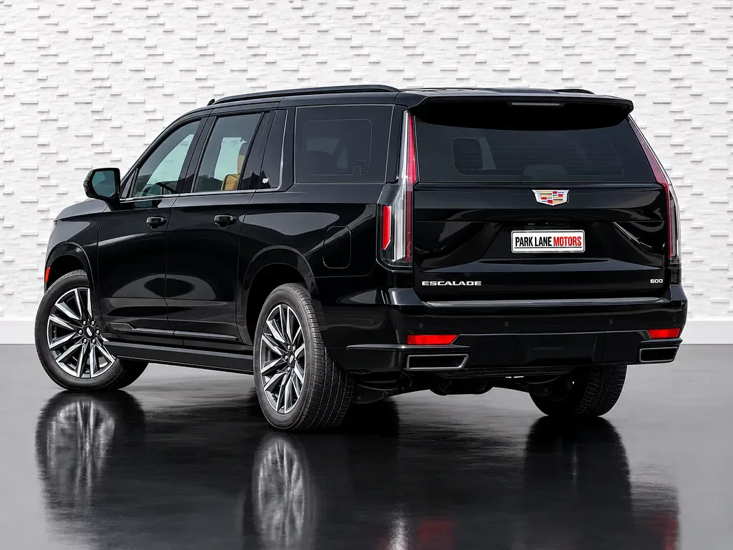 Cadillac Escalade 6.2 AT RWD (420 hp) - 2
