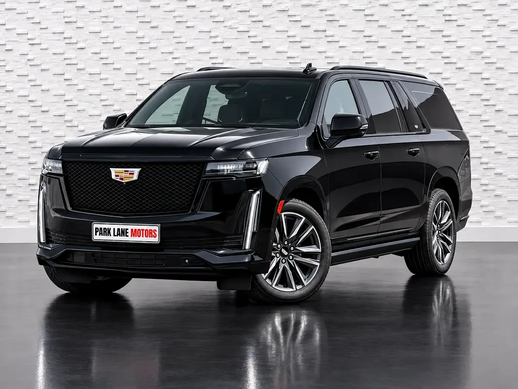 Cadillac Escalade 6.2 AT RWD (420 hp)