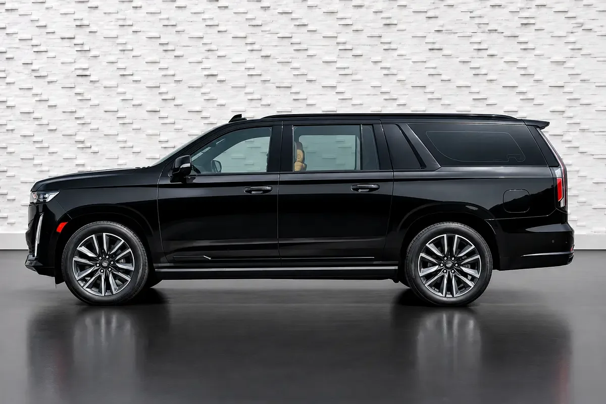 Cadillac Escalade 6.2 AT RWD (420 hp) - 4