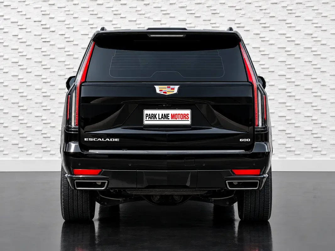 Cadillac Escalade 6.2 AT RWD (420 hp) - 5