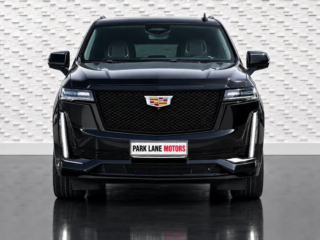 Cadillac Escalade 6.2 AT RWD (420 hp) - 3