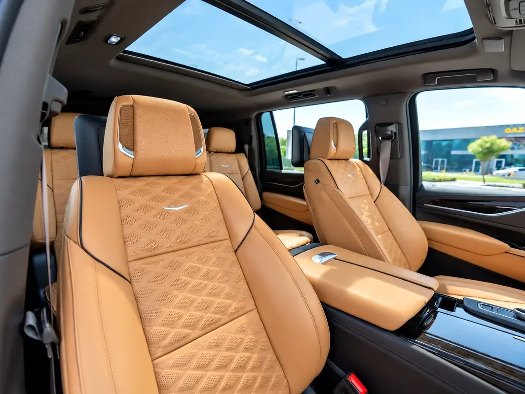 Cadillac Escalade 6.2 AT RWD (420 hp) - 8