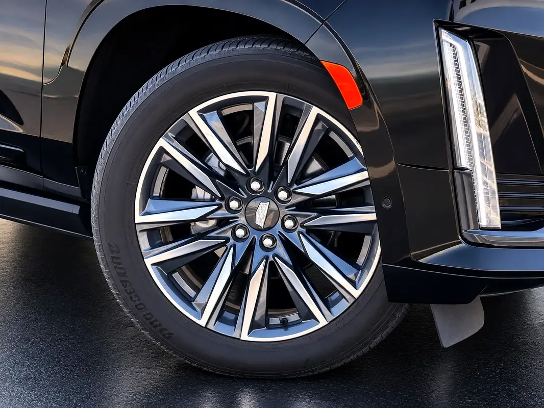 Cadillac Escalade 6.2 AT RWD (420 hp) - 6