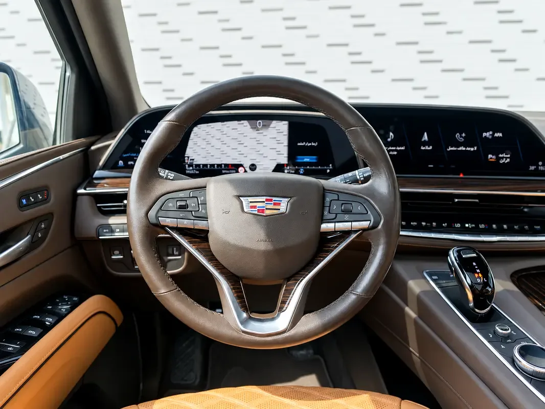 Cadillac Escalade 6.2 AT RWD (420 hp) - 17