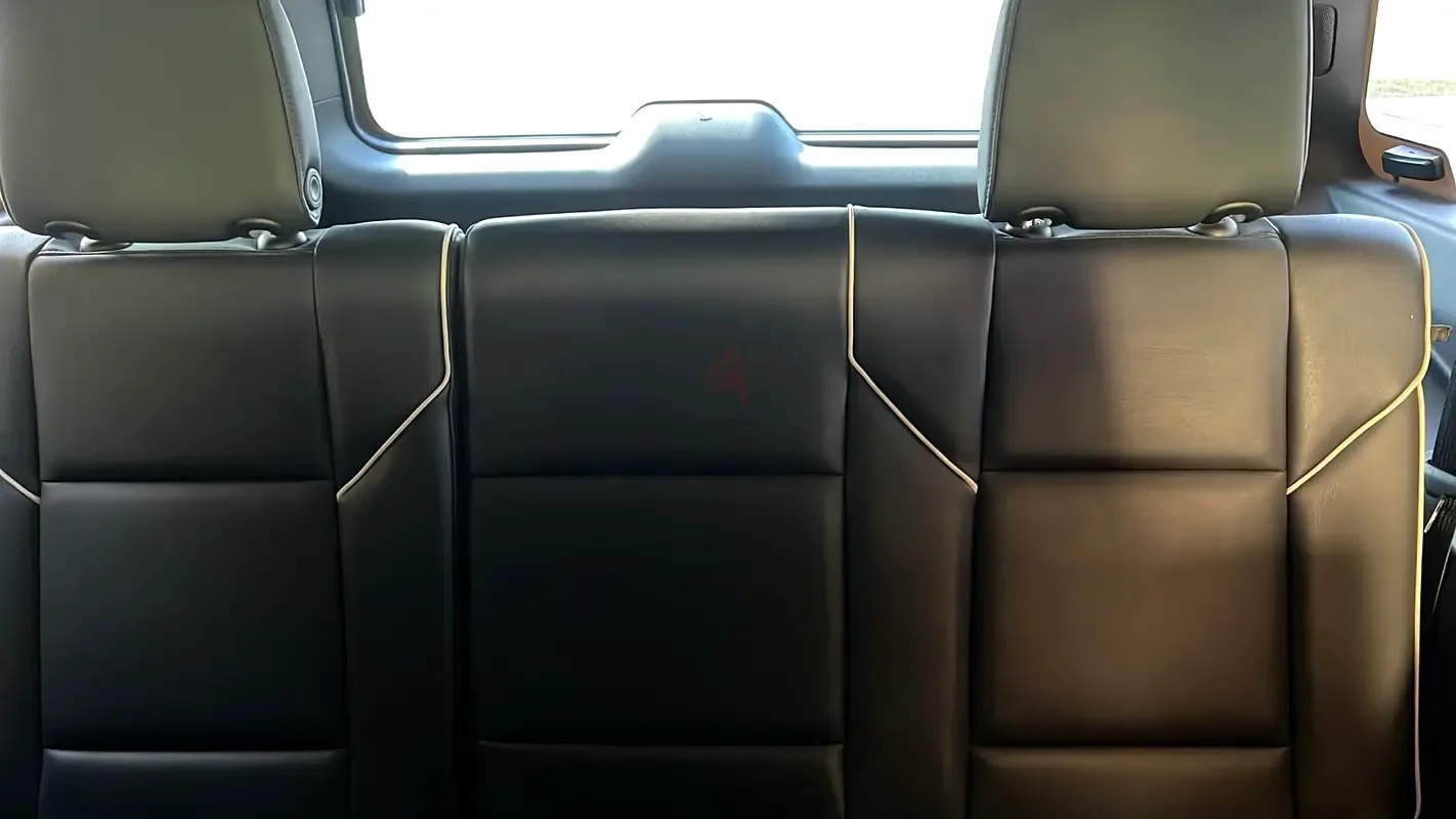 Cadillac Escalade 6.2 AT RWD (420 حصان) - 8