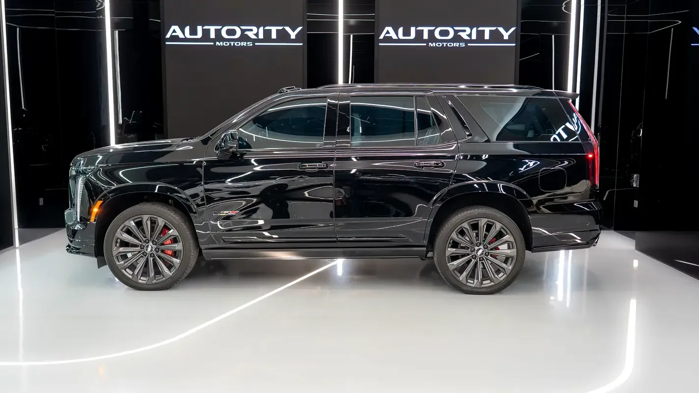 Cadillac Escalade 6.2 AT RWD (420 hp) - 5
