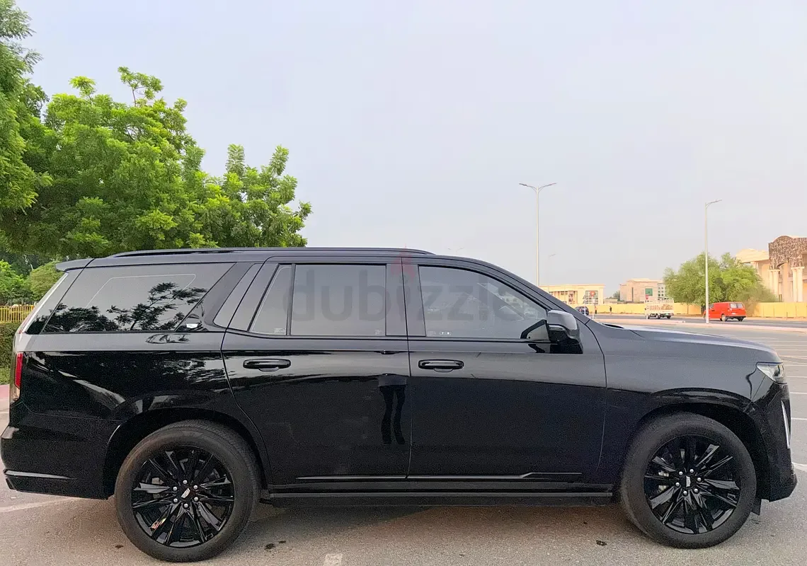 Cadillac Escalade 6.2 AT RWD (420 حصان) - 4