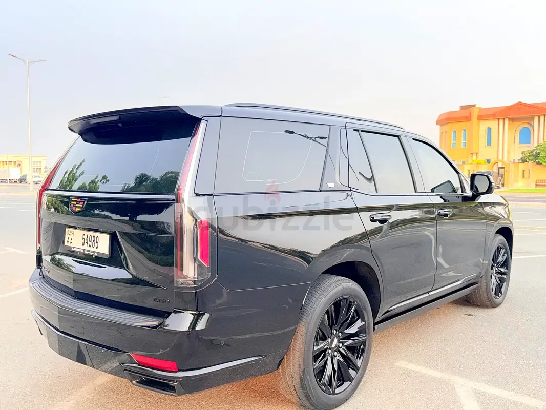 Cadillac Escalade 6.2 AT RWD (420 حصان) - 5