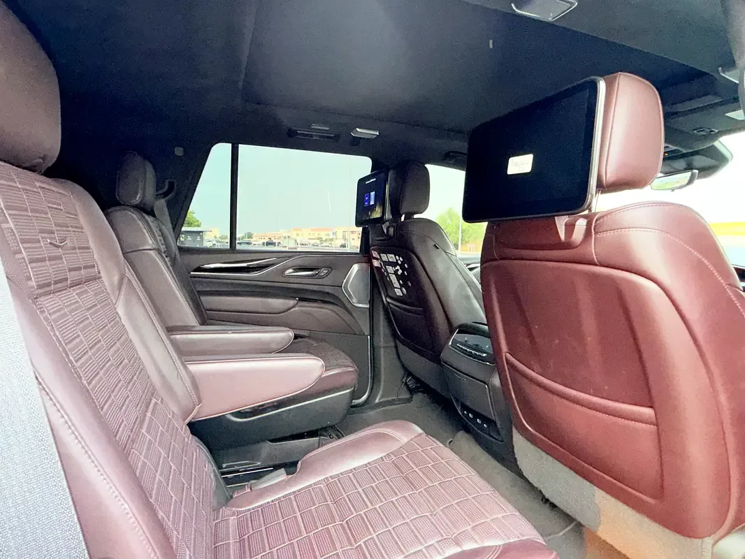 Cadillac Escalade 6.2 AT RWD (420 حصان) - 8
