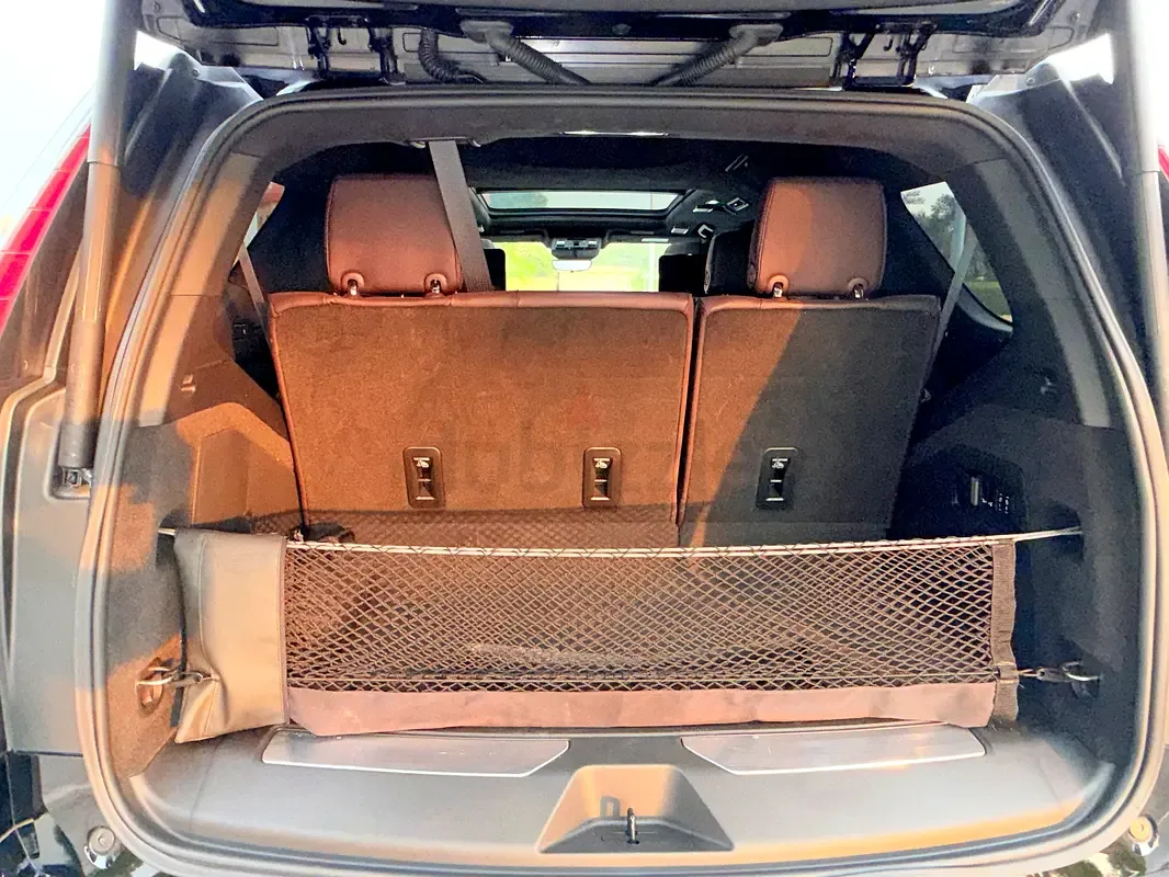 Cadillac Escalade 6.2 AT RWD (420 حصان) - 14