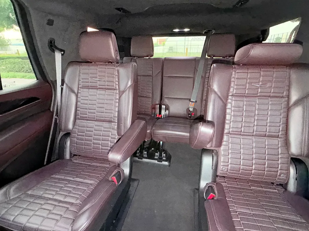 Cadillac Escalade 6.2 AT RWD (420 حصان) - 13