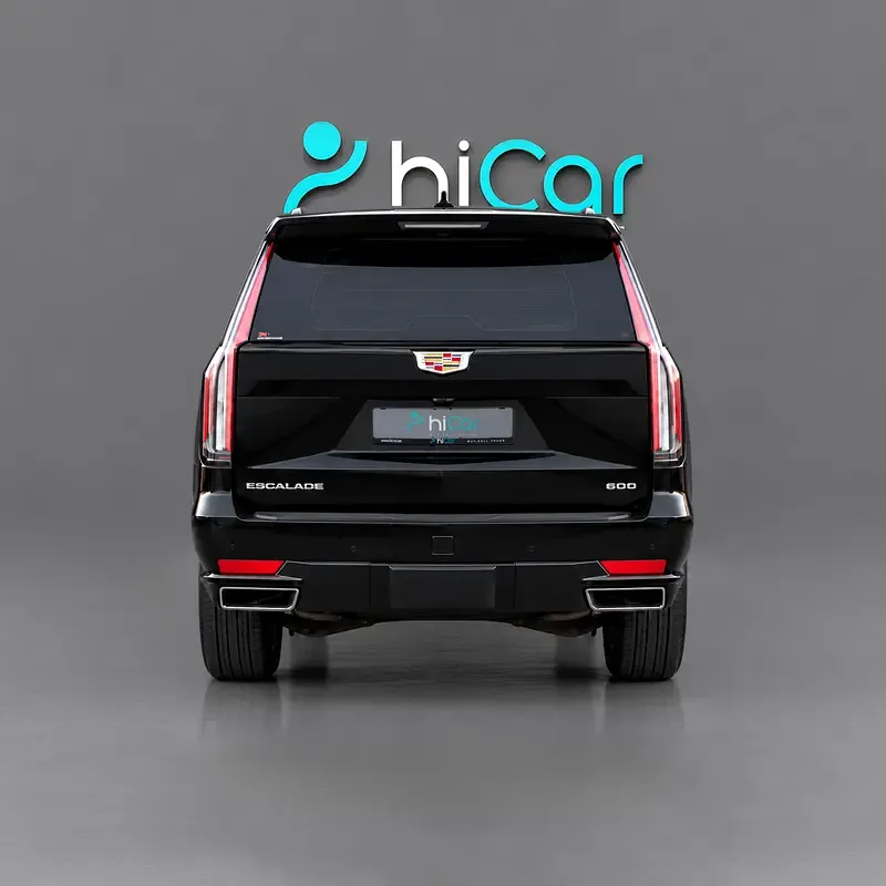 Cadillac Escalade 6.2 AT RWD (420 hp) - 2