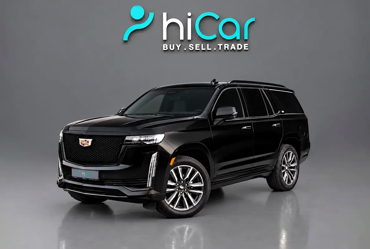 Cadillac Escalade 6.2 AT RWD (420 hp)