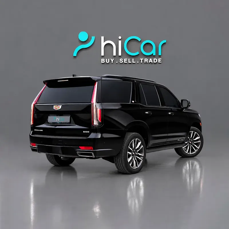 Cadillac Escalade 6.2 AT RWD (420 hp) - 4