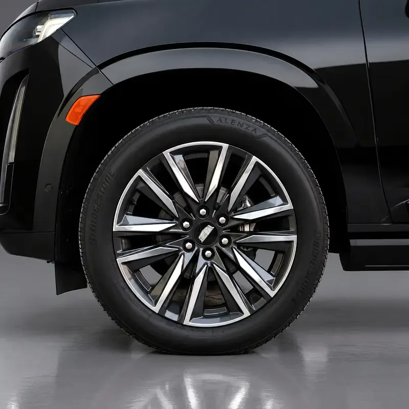 Cadillac Escalade 6.2 AT RWD (420 hp) - 6