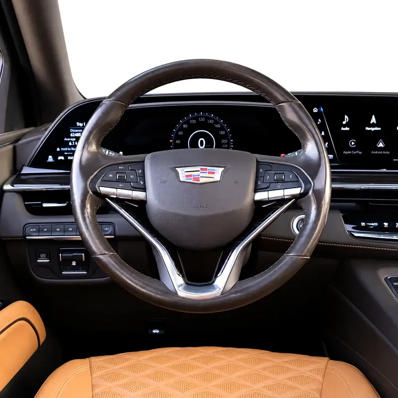 Cadillac Escalade 6.2 AT RWD (420 hp) - 7