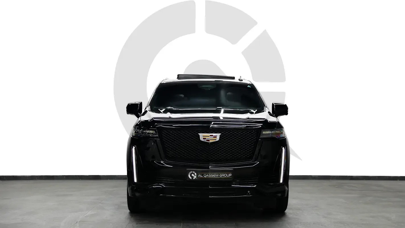 Cadillac Escalade 6.2 AT RWD (420 حصان) - 2