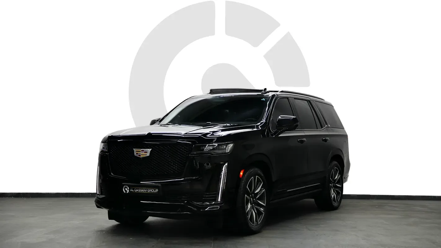 Cadillac Escalade 6.2 AT RWD (420 حصان) - 3