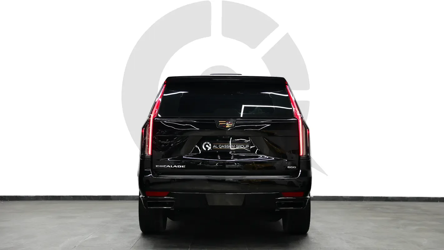 Cadillac Escalade 6.2 AT RWD (420 حصان) - 5