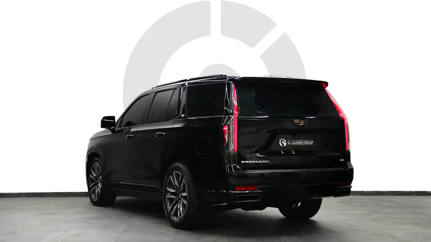 Cadillac Escalade 6.2 AT RWD (420 حصان) - 4