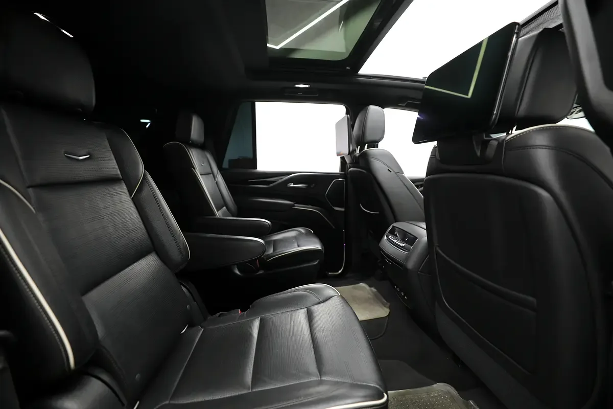 Cadillac Escalade 6.2 AT RWD (420 حصان) - 8