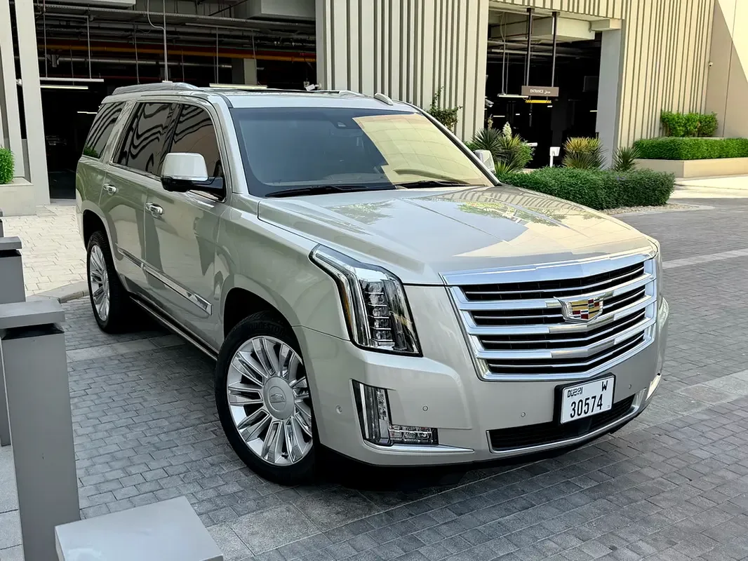 Cadillac Escalade 6.2 V8 AT 4WD (426 hp) - 3