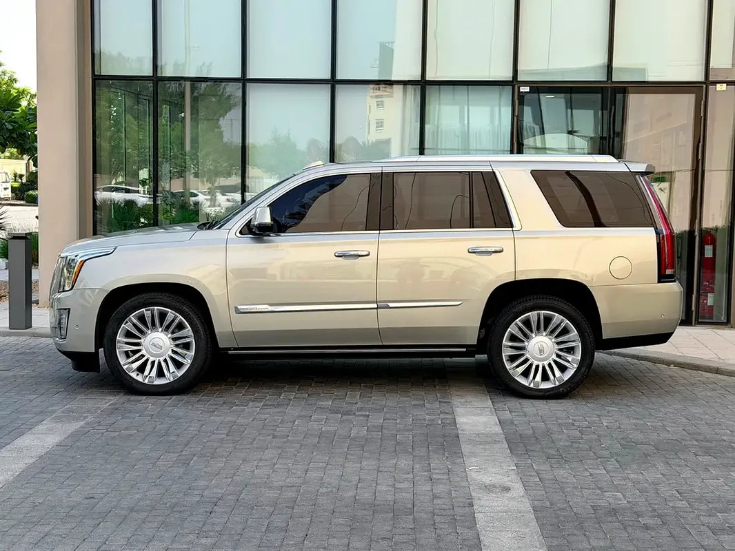 Cadillac Escalade 6.2 V8 AT 4WD (426 hp) - 7