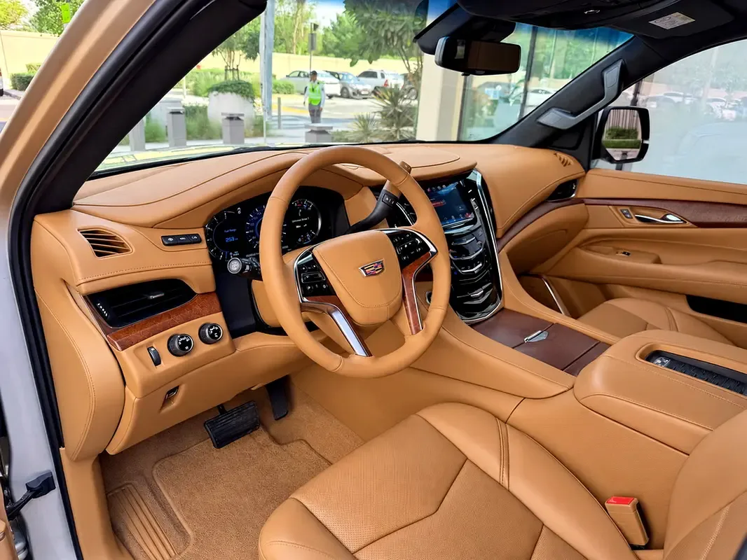 Cadillac Escalade 6.2 V8 AT 4WD (426 hp) - 8