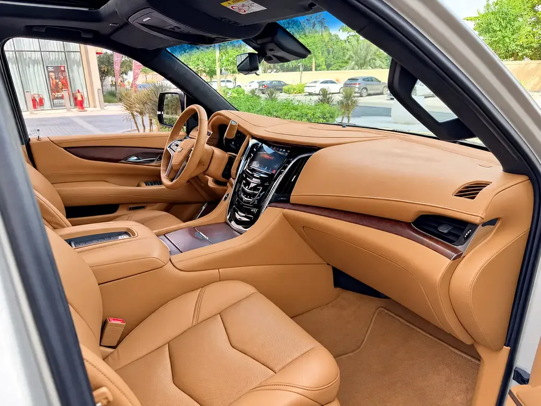 Cadillac Escalade 6.2 V8 AT 4WD (426 hp) - 10