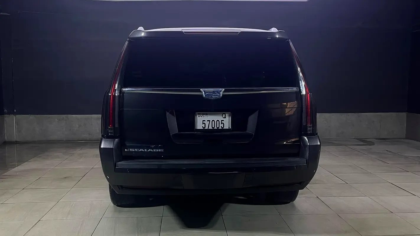 Cadillac Escalade 6.2 V8 AT 4WD ESV (426 hp) - 3