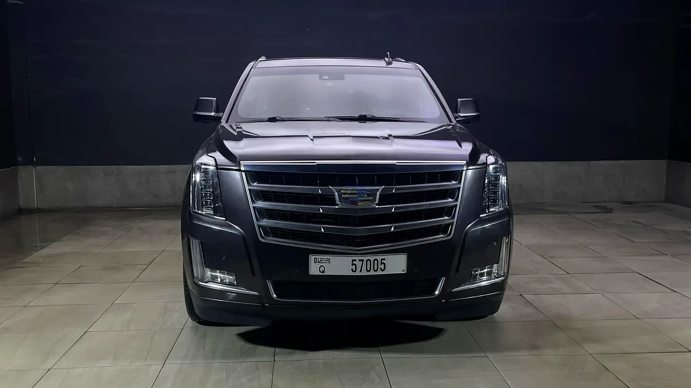 Cadillac Escalade 6.2 V8 AT 4WD ESV (426 hp) - 4