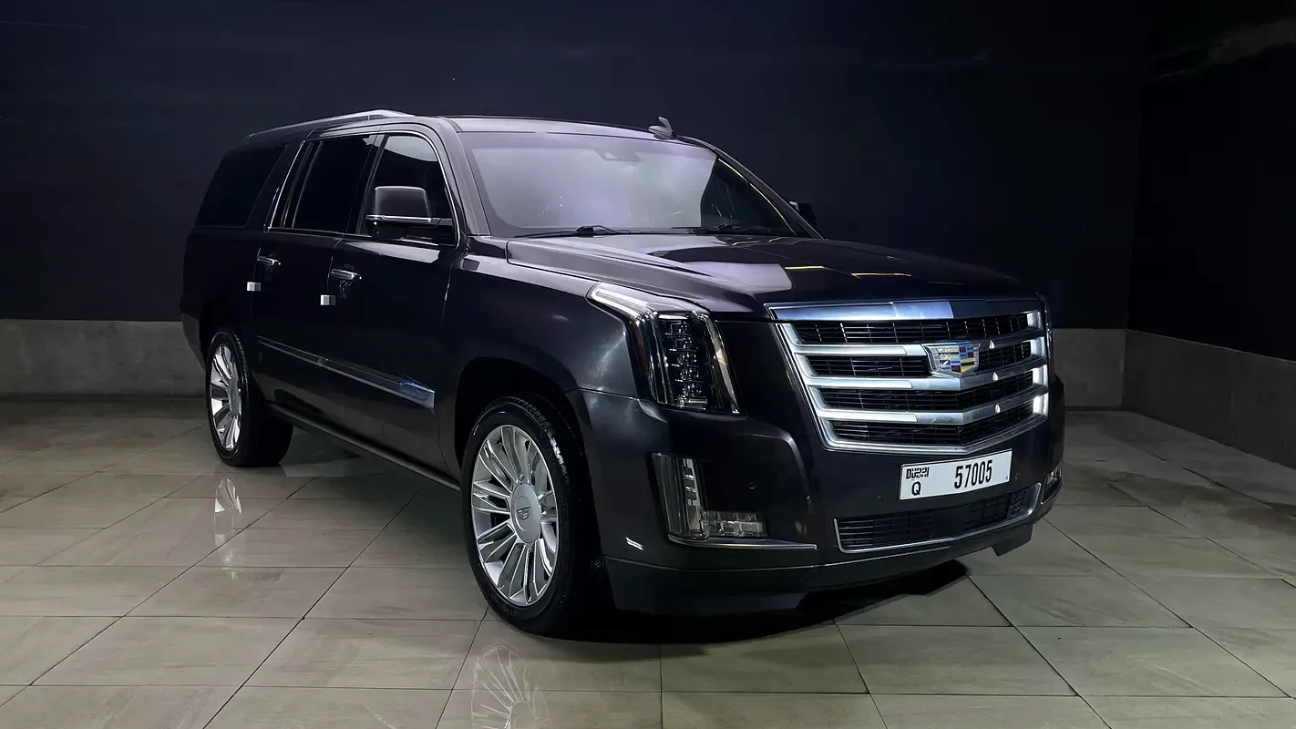 Cadillac Escalade 6.2 V8 AT 4WD ESV (426 hp) - 6