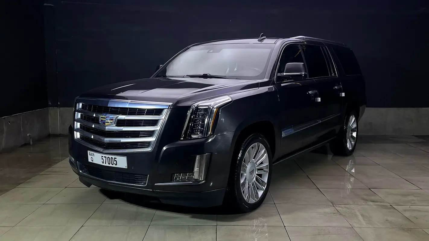 Cadillac Escalade 6.2 V8 AT 4WD ESV (426 hp) - 7