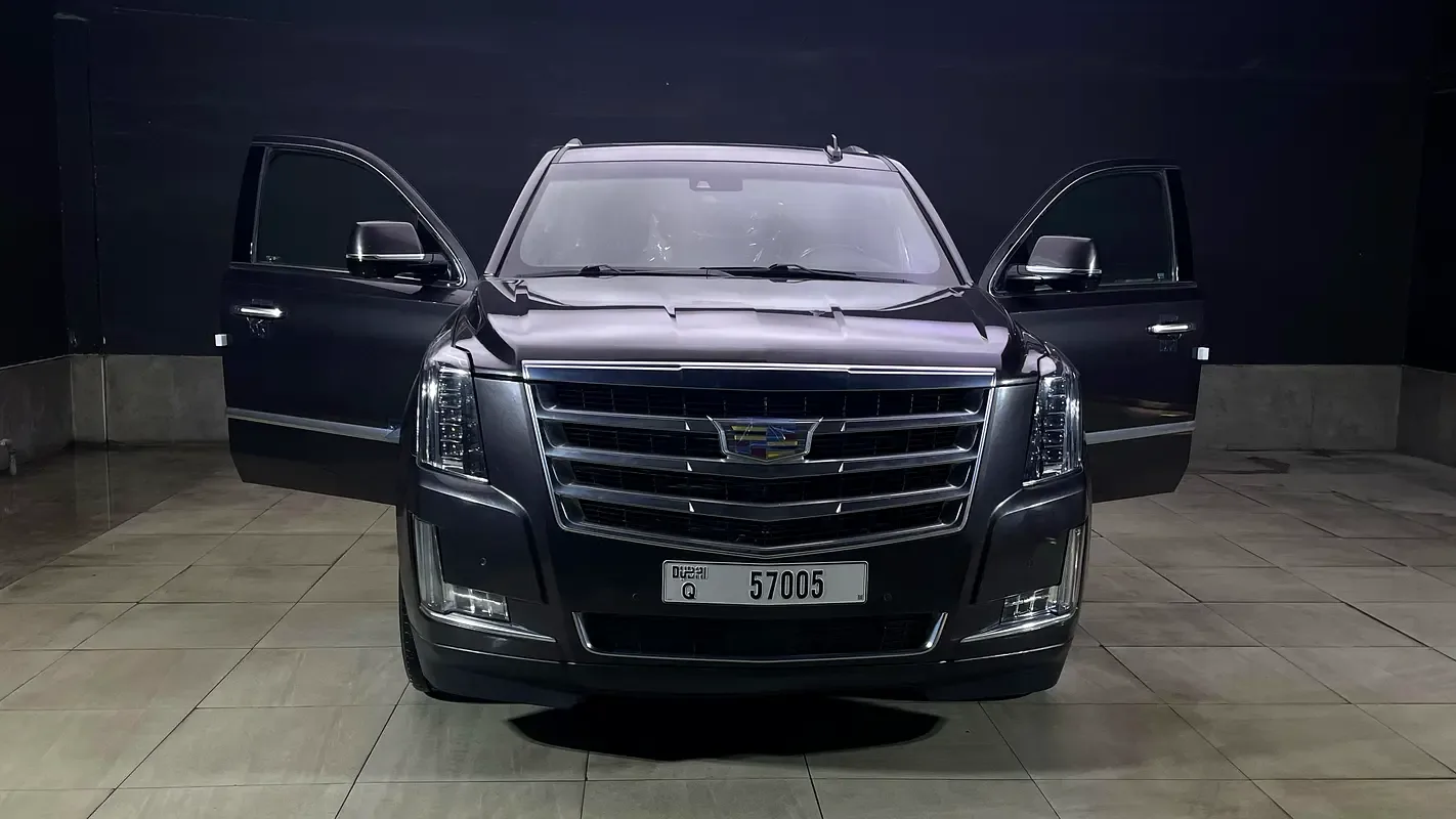 Cadillac Escalade 6.2 V8 AT 4WD ESV (426 hp) - 5