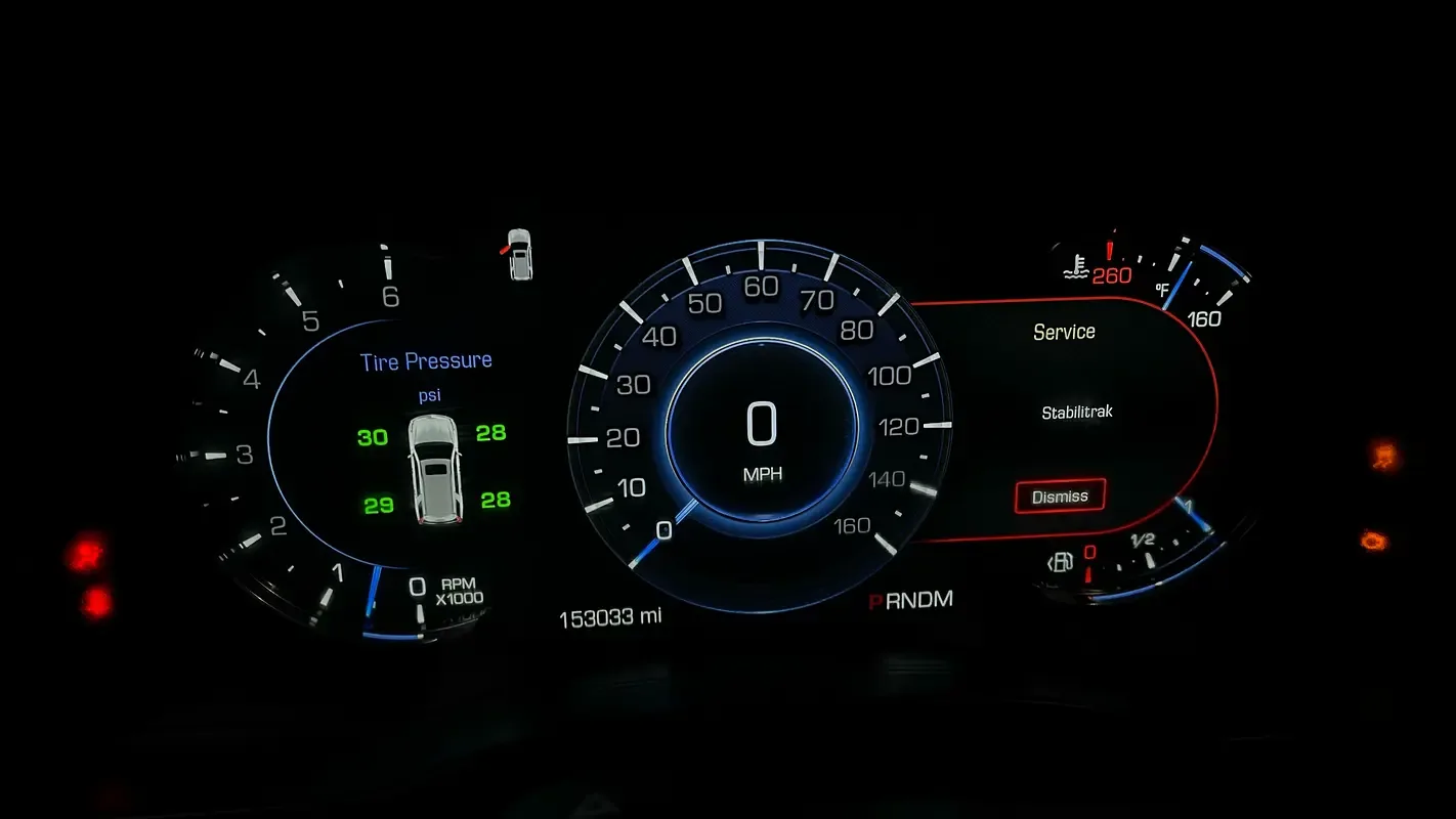 Cadillac Escalade 6.2 V8 AT 4WD ESV (426 hp) - 11