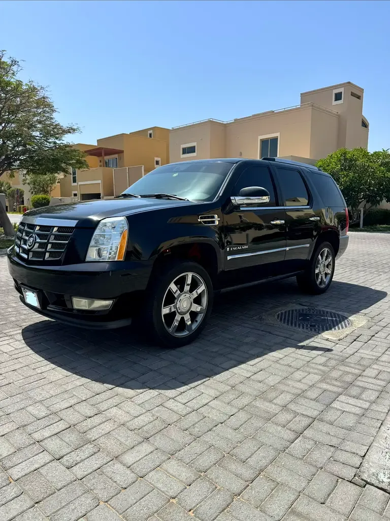 Cadillac Escalade Vortec 6.2L V8 SFI (409 hp)